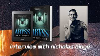 NIcholas Binge Interview | The Abyss, Sci-Fi Horror & More