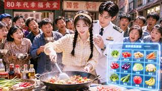 Full Transmigrated to the ’80s, Her Food System Heals a Handsome Paralyzed Officer—Gets Rich & Spoiled! Guide