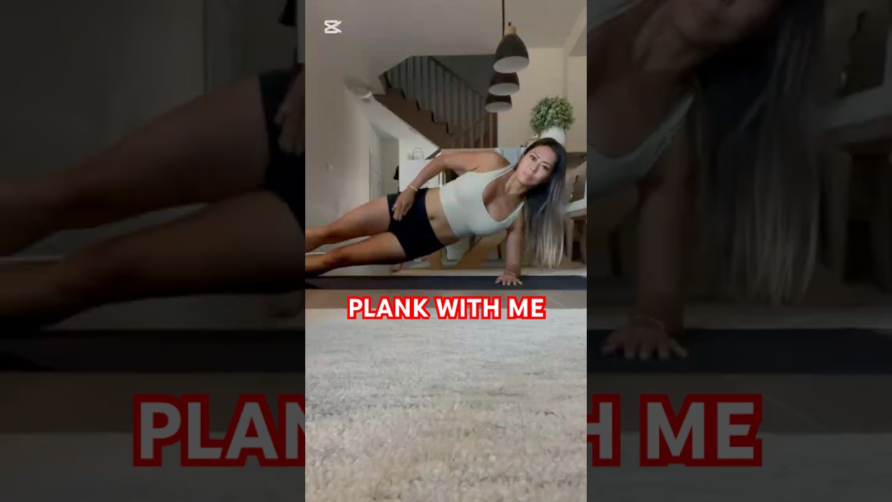 Do planks every morning. 2.5 min traditional plank + 1 min side plank (on each side) 