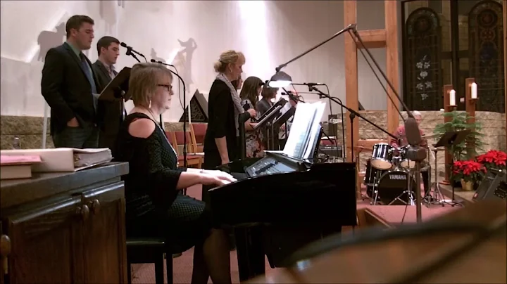 Mary Did You Know by Mark Lowry & Buddy Green  Cho...