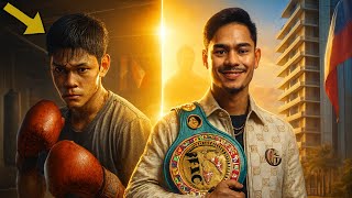 Paano naging milyonaryo si Eman Bacosa Pacquiao mula sa isang araw papunta sa susunod?