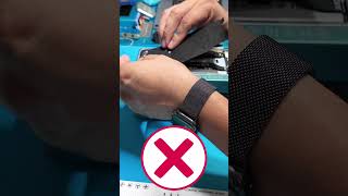 🔓 Samsung S25 FE Google Lock Removal - Board Level Service Required! #boardrepair #frpbypass