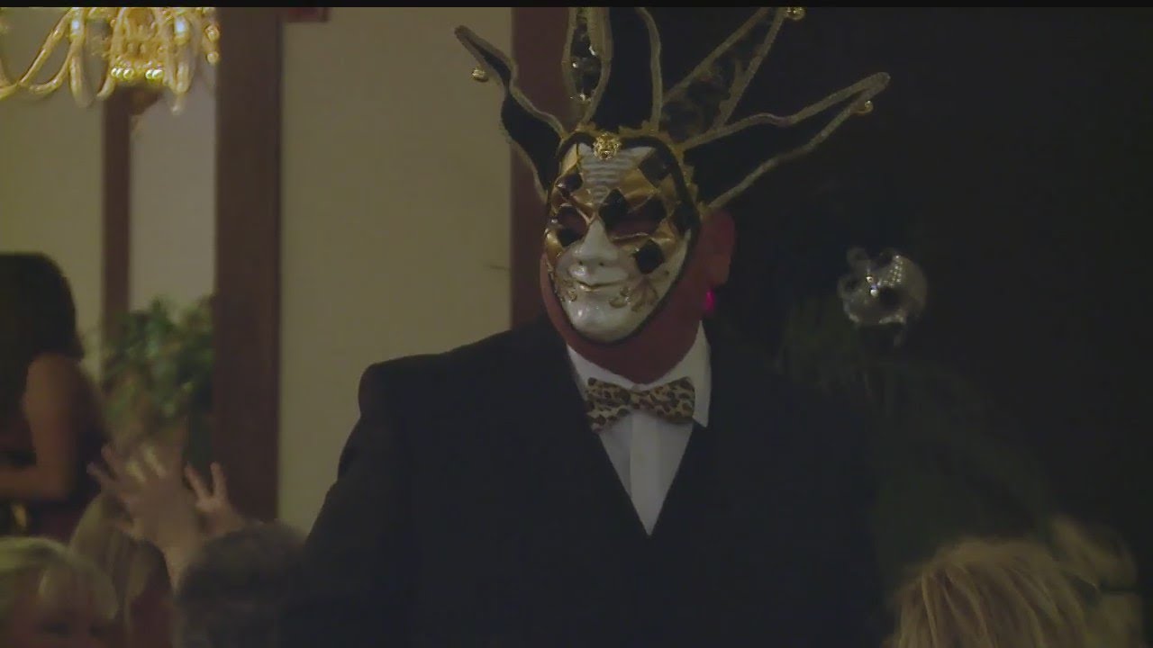 Brightside Project holds 6th Masquerade Ball YouTube