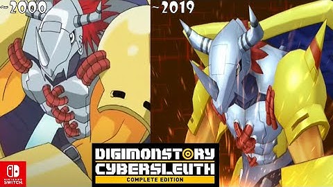 Digimon Story Cyber Sleuth Complete Edition Review: A Near-Perfect 90s Nostalgia Trip
