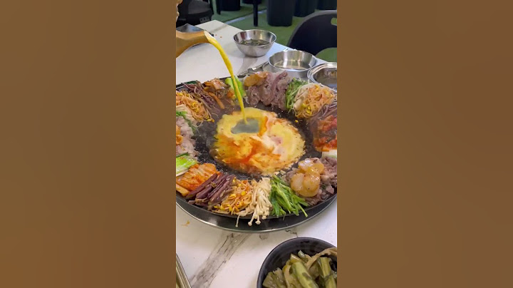 비주얼 미친 광주맛집;; #shorts