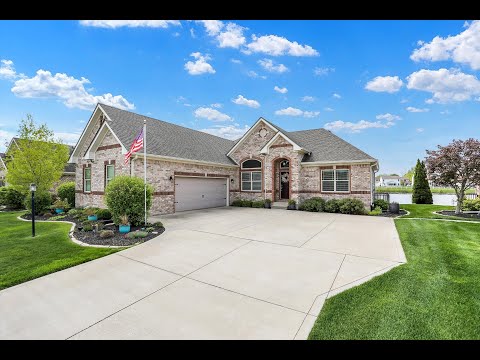 3904 Waterfront Way, Plainfield, IN home video tour