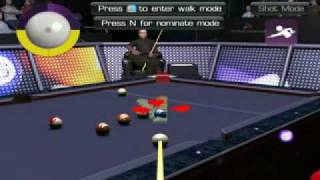 World Snooker Championship REAL 09 gameplay by Zile