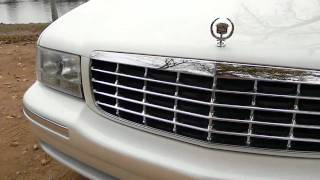 1999 Cadillac DeVille Exterior