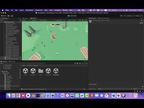survivor io 3d slice arena unity source code