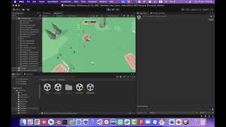 survivor io 3d slice arena unity source code