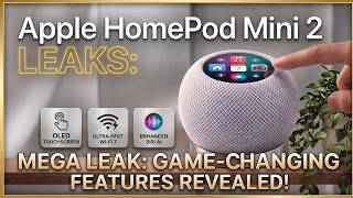 Apple HomePod Mini 2: New Release Date, Price &amp; Wi-Fi 7 Revealed!