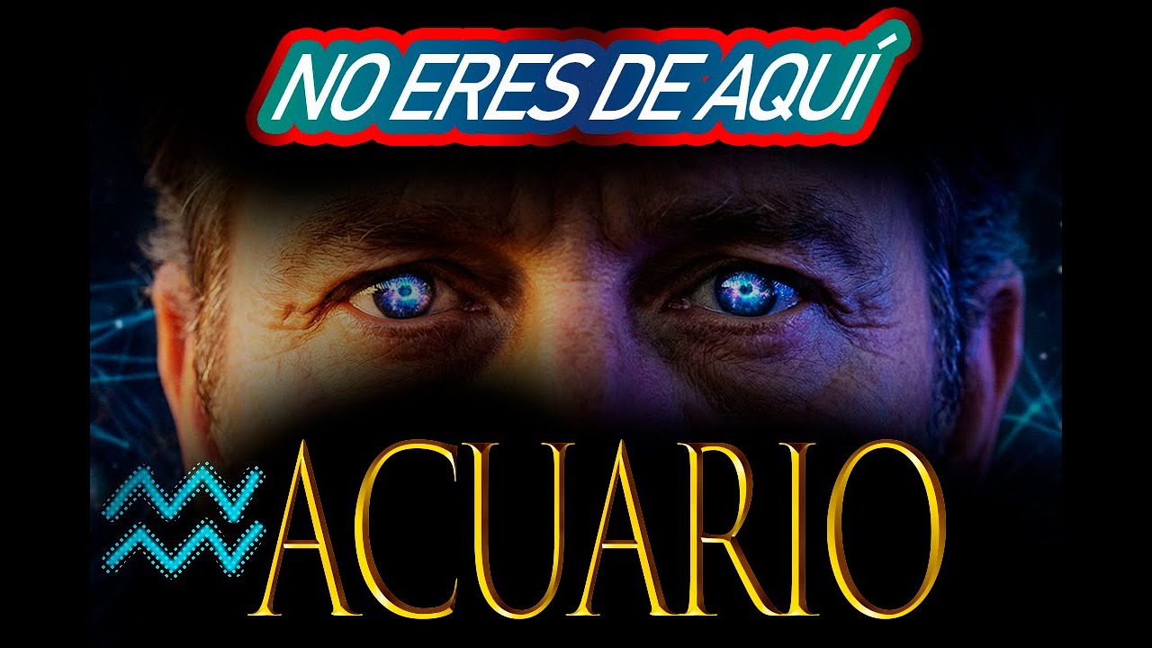 El Secreto de la Mirada de Acuario: Lo Que Nadie Te Dice