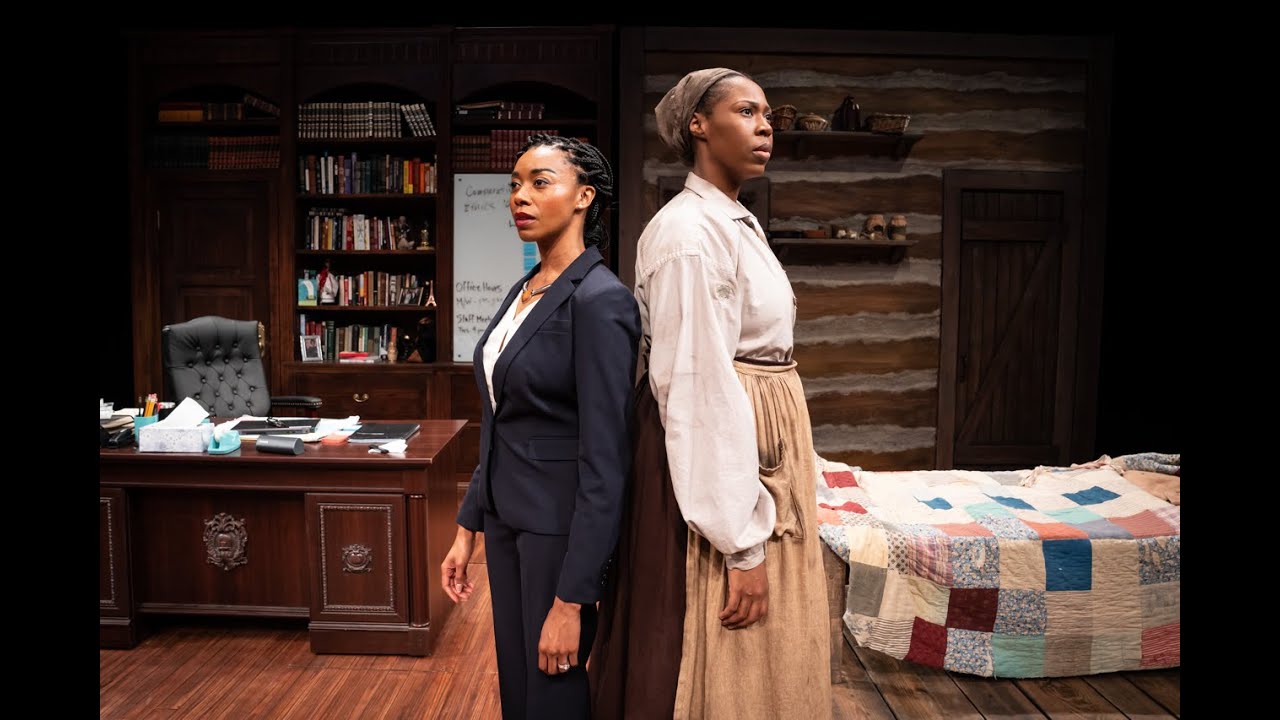 CONFEDERATES at The Repertory Theatre of St. Louis