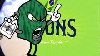 GOLD - GOONS - DWAYNE FAGUNDES