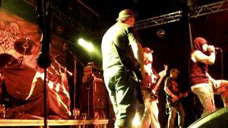 Artillery - Mi Sangre (The Blood Song). Live From Aalborg, Denmark 16-09-2011