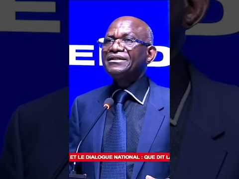 UN CONDAMNÉ À MORT AU DIALOGUE NATIONAL : EST-CE JURIDIQUEMENT POSSIBLE ? ME BONDO