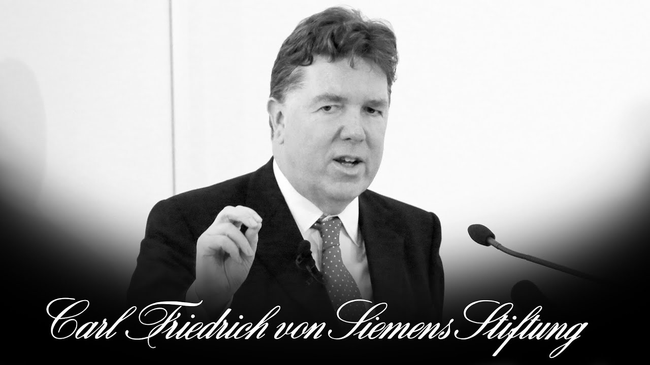 Sir Paul Tucker: "Die EZB und das Problem ihrer verfassungsmäßigen Kontrolle"