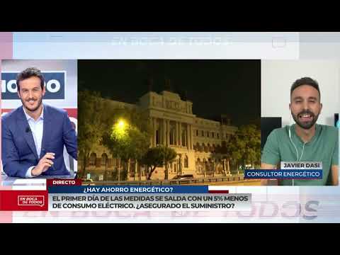 Javier Dasí en Cuatro · En boca de todos (11 de agosto de 2022)