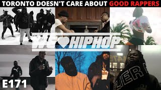 Full episode 171: https://bit.ly/2kjjzao top 6ix canadian videos 1. dj
andre 905 ft. stay out late - fawad (7th chamber remix)
https://www./watch?...