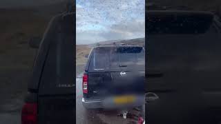 Isle of Harris midges!