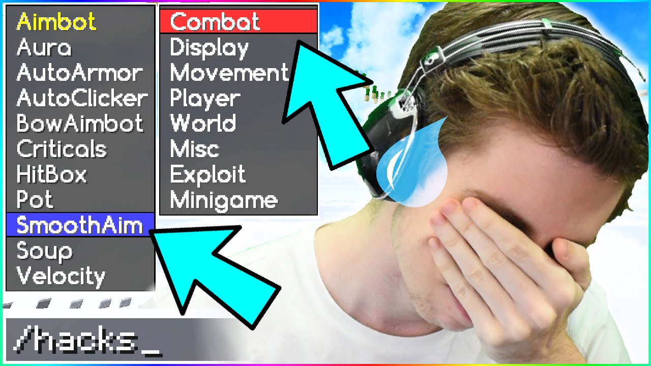 WHY DO PEOPLE HACK IN MINECRAFT - YouTube