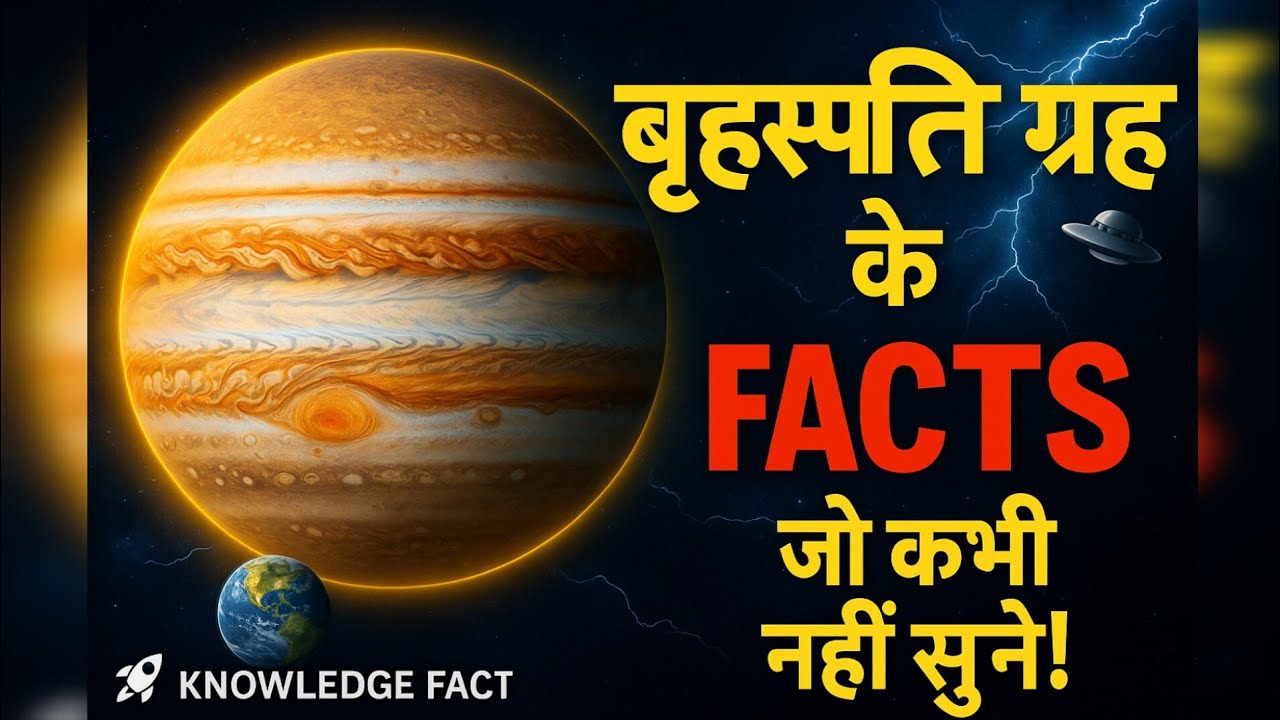 जुपिटर ग्रह के बारे में जानकारी||some information about jupiter||interesting facts about jupiter।