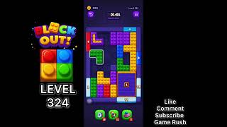 Block Out Level 324