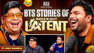 Kiku Sharda on India’s Got Latent, The Kapil Sharma Show & His OG Characters