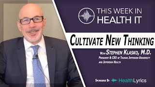Who's Going to Build the Future of Healthcare?