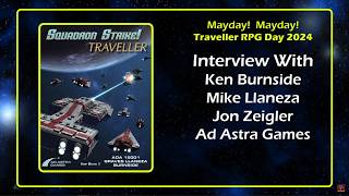 Inside Ad Astra Games: Burnside, Llaneza, and Zeigler on Squadron Strike and Architect of Worlds