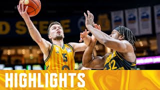 ALBA BERLIN – MHP Riesen Ludwigsburg 80:47 | easyCredit BBL | 29.12.2025