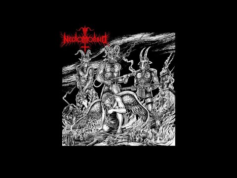 NECROMORBID (Italy) - Sathanarchrist Assaulter (Full) 2020