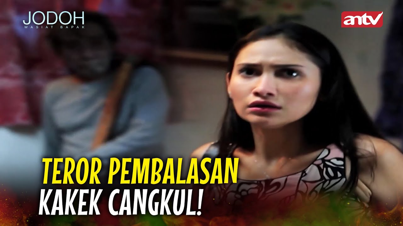 Rahasia Terkubur: Kebenaran di Balik Teror Kakek Cangkul | Jodoh Wasiat Bapak Eps 133 FULL