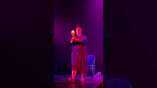 Hot & Fresh Burlesque House Of Yes 9/11/25 Front Row Rich Rara Darling Junior Mintt