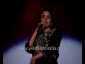 Ila Arun sings 'Choli Ke Peeche Kya Hai' song from Hindi film Khalnayak