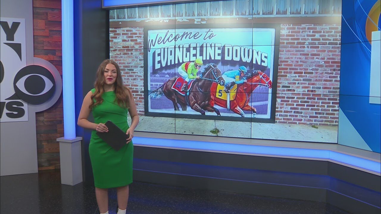 Evangeline Downs set to open 2025 thoroughbred racing season Friday