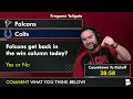 Falcons vs. Colts Live Streaming Scoreboard, Free Play-By-Play, Highlights | NFL Week 10