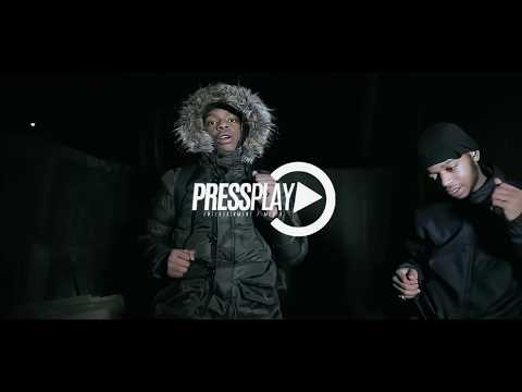 (814) Lil MDot x CG - Message Sent (Music Video) | Pressplay
