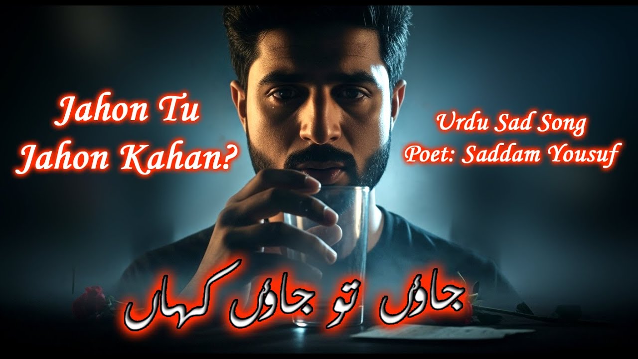 Jaoon To Jaoon Kahan – Saddam Yousuf | Ai Music Officia | Official Channel 2025