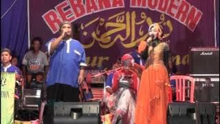 Jangan Dulu Ahhh Rebana Modern Nurul Rohman Kudus