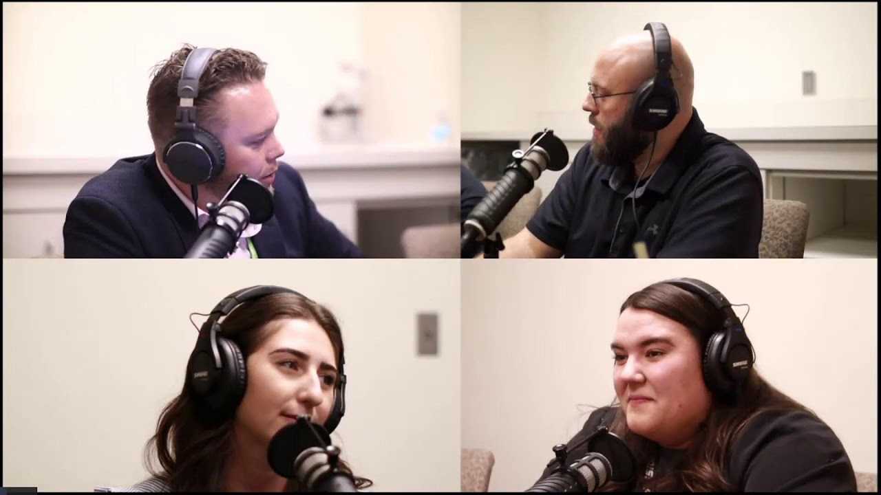 Live from VisionKC 2022 with the BOSSES of 10 Missions Media