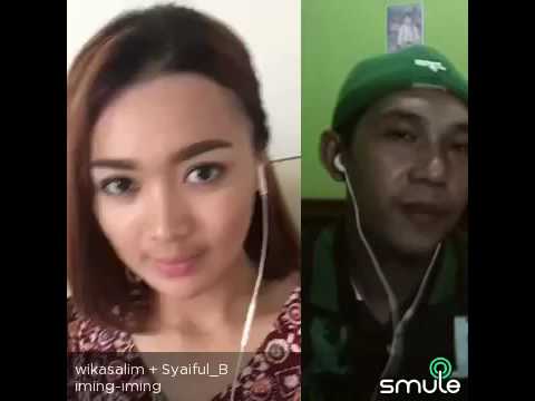 Iming iming feat wika salim