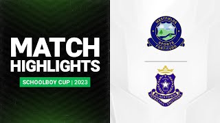 Peter Mulholland Grand Final 2023 | Westfields Sports v PB Blacktown | Match Highlights