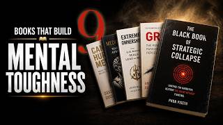 9 Books That Quietly Build Mental Toughness