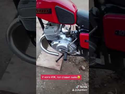 Иж юпитер звук