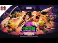 TARTARUGAS NINJA: O DESTINO DE SPLINTER - UMA MISTURA DE ROGUELIKE COM HACK & SLASH (Sem Comentário)