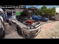 ถึงเวลา ลุ้น แรงม้า Nissan skyline GTR R34  ของ พี่ AOR77