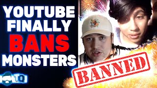 Youtube Takes Out The TRASH! BANS Lionmaker & Peluchin Entertainment! Who's Next?