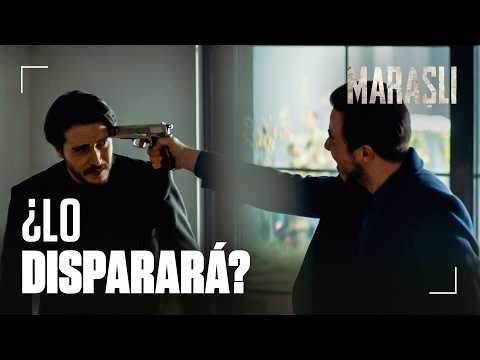 İlhan ya no puede soportar a Ozan - Maraşlı | Escenas Legendarias
