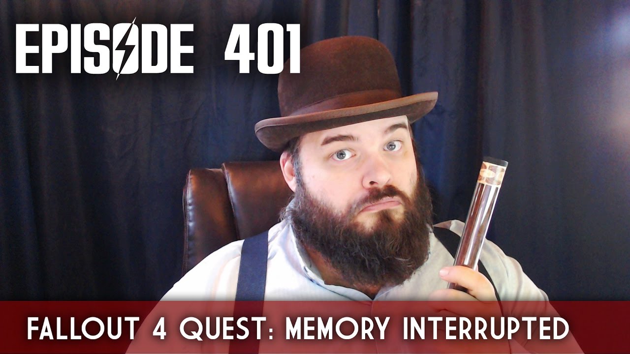 Scotch & Smoke Rings Episode 401 - Memory Interrupted